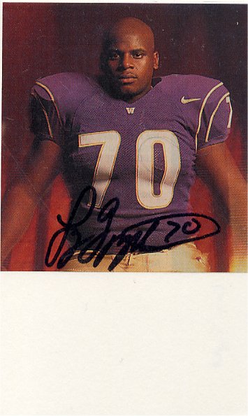 Larry Tripplett - Indianapolis Colts