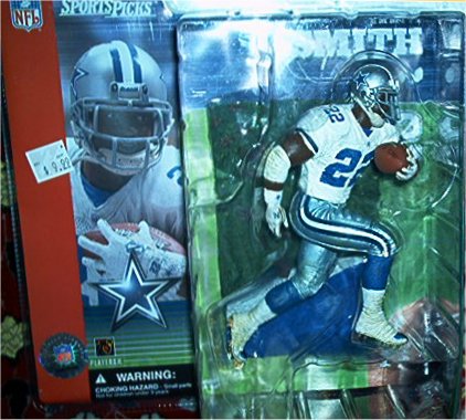 Emmitt Smith - Dallas Cowboys