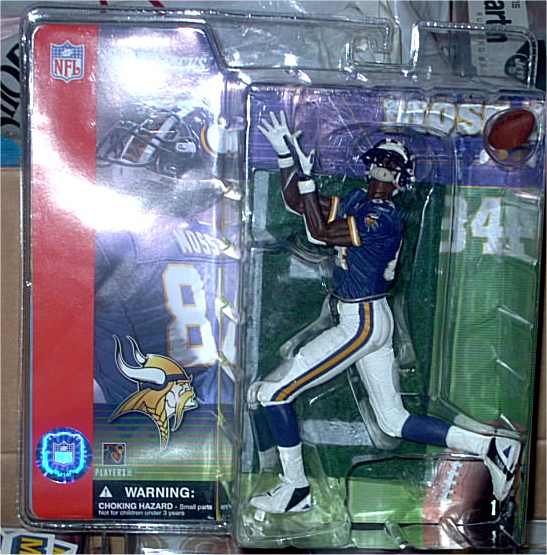 Randy Moss Clean - Minnesota Vikings