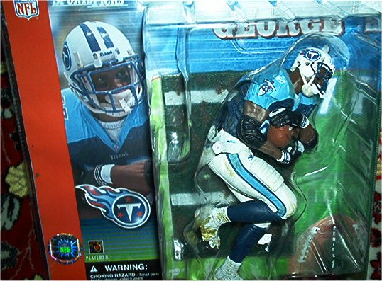 Eddie George - Tennessee Titans