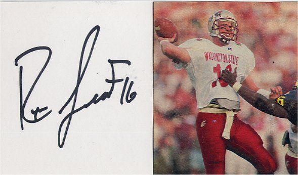 Ryan Leaf - San Diego Chargers