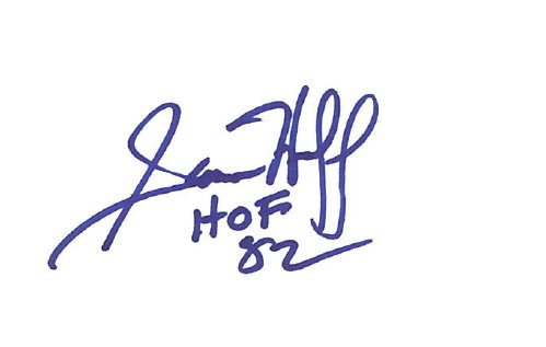 Sam Huff