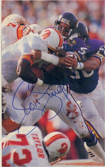 Scott Studwell - Minnesota Vikings
