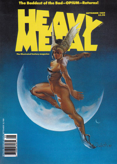1989 Heavy Metal