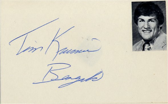 Tim Krumrie