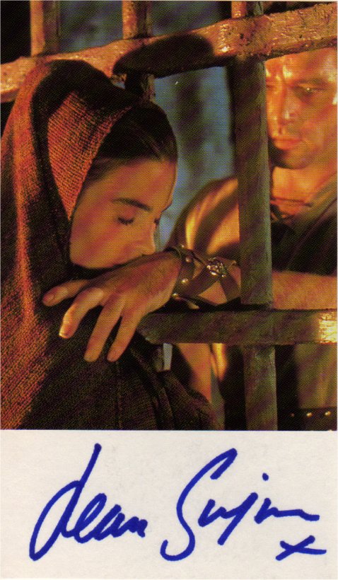 Jean Simmons - Actress