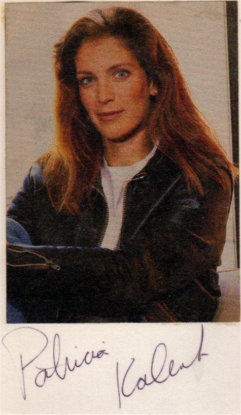 Patricia Kalember - Actress