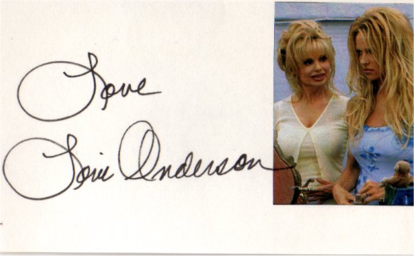 Loni Anderson - Actress