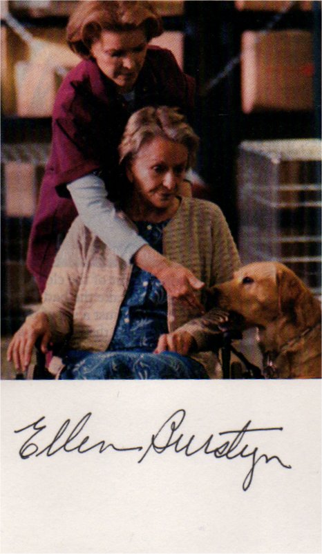 Ellen Burnstyn - Actress