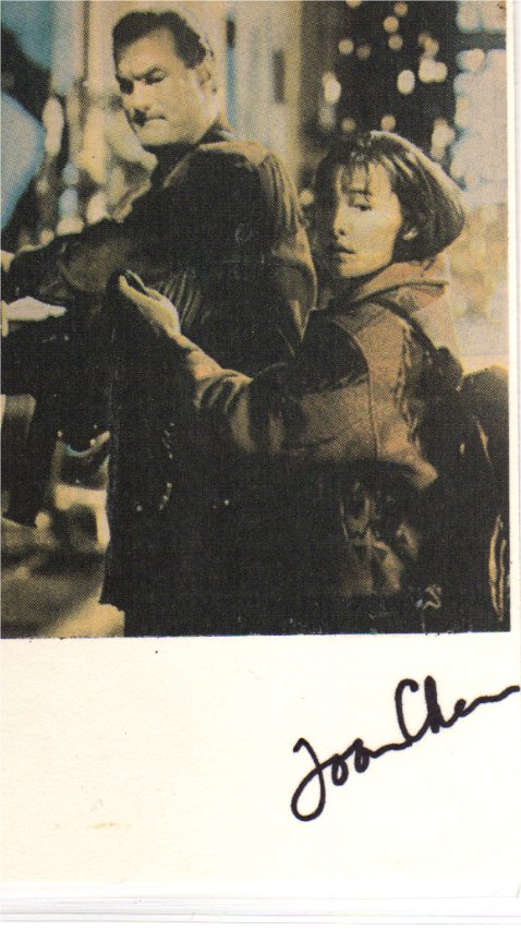 Joan Chen - Actress