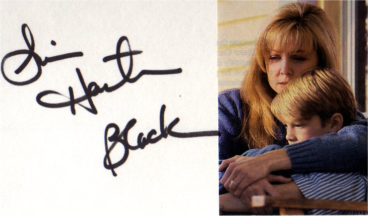 Lisa Hartman~Black - Actress