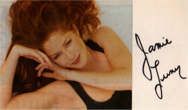 Jamie Luner - Actress