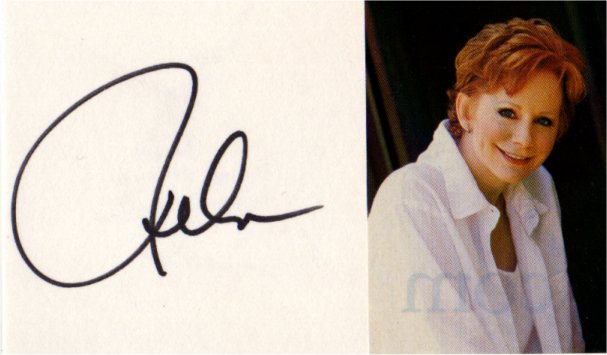 Reba McEntire - Musician