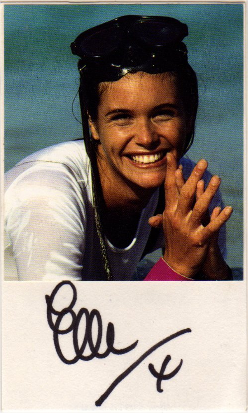 Elle MacPherson - Actress