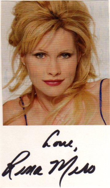 Rena Mero - Actress