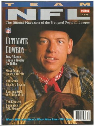 Team NFL - NFL Magazine