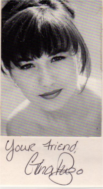 Gina Puzo - Actress