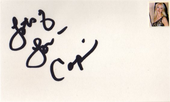 Caprice Bourret - Actress