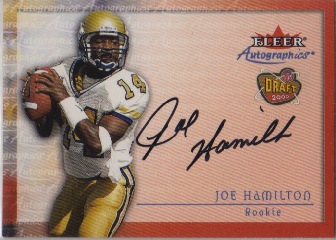 Joe Hamilton