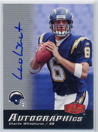 Charlie Whitehurst - San Diego Chargers