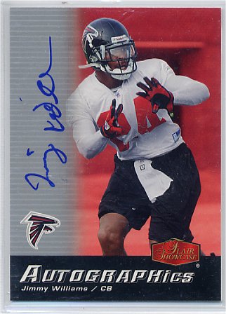 Jimmy Williams - Atlanta Falcons