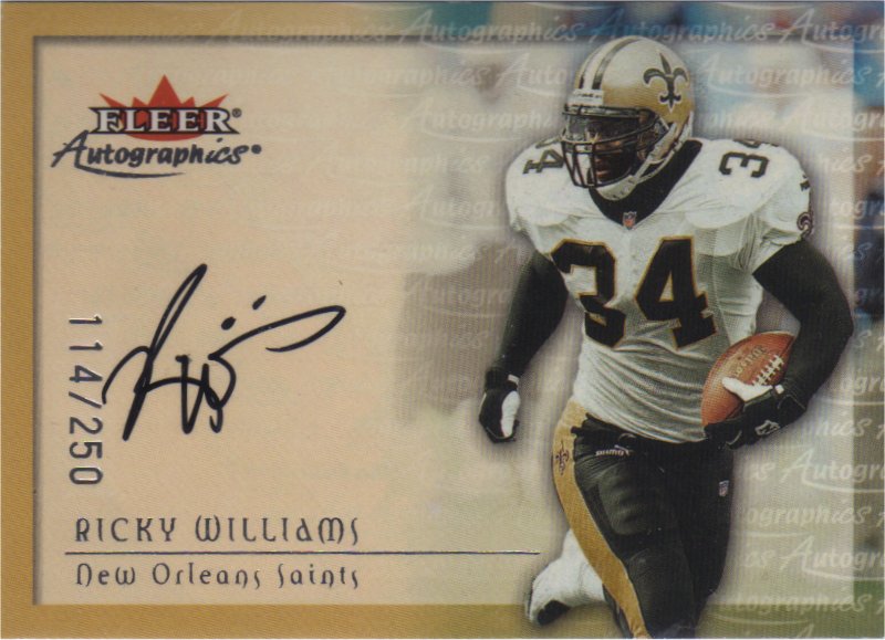 Ricky Williams
