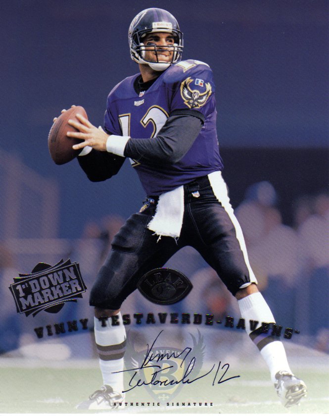 Vinny Testaverde