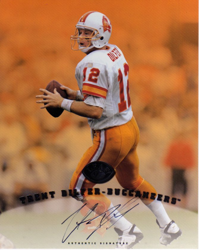 Trent Dilfer - Tampa Bay Buccaneers