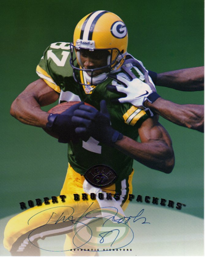 Robert Brooks - Green Bay Packers