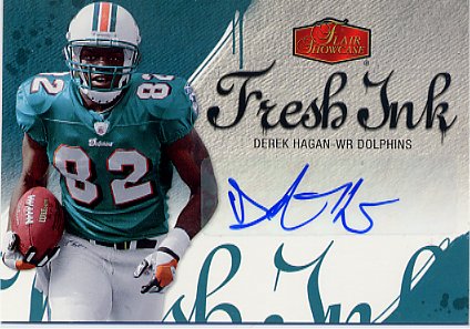 Derek Hagan - Miami Dolphins