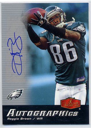 Reggie Brown