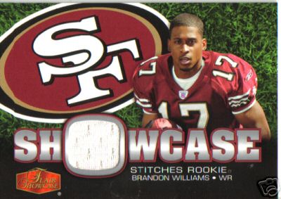 Brandon Williams - San Francisco 49ers