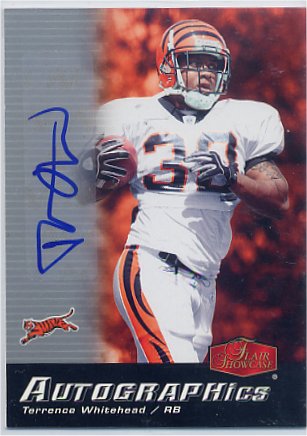 Terrence Whitehead