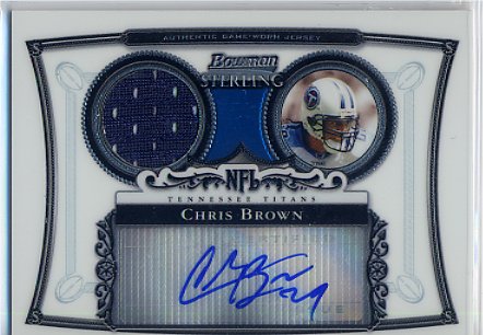 Chris Brown - Tennessee Titans