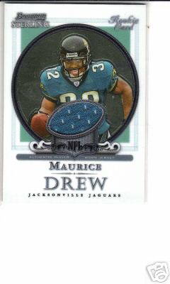 Maurice Jones~Drew - Jacksonville Jaguars