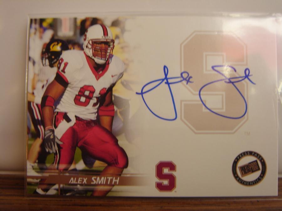 Alex Smith - Stanford Cardinal