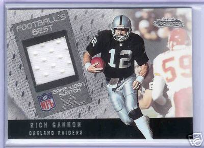 Rich Gannon - Oakland Raiders