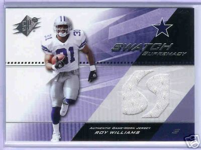 Roy Williams - Dallas Cowboys