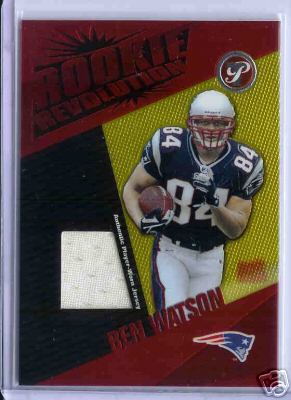 Ben Watson - New England Patriots