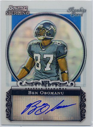 Ben Obomanu