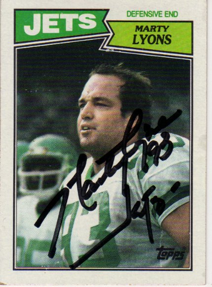 Marty Lyons