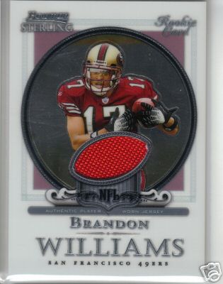 Brandon Williams - San Francisco 49ers