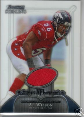 Al Wilson - Denver Broncos