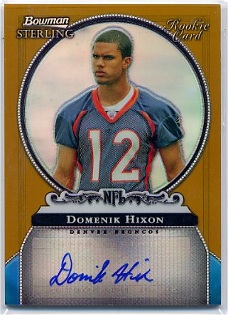 Domenik Hixon