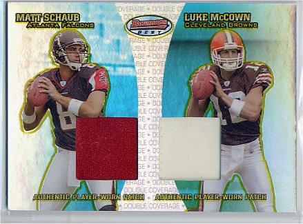 Matt Schaub/Luke McCown - Atlanta Falcons
