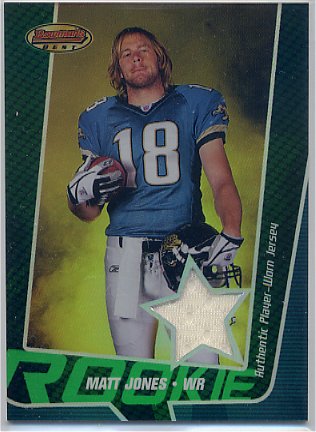 Matt Jones - Jacksonville Jaguars