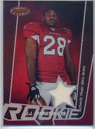 J.J. Arrington - Arizona Cardinals