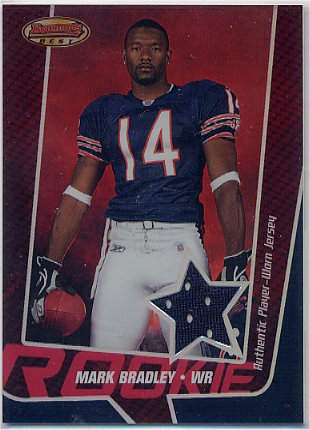 Mark Bradley - Chicago Bears
