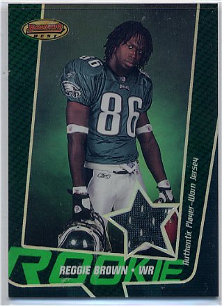 Reggie Brown - Philadelphia Eagles