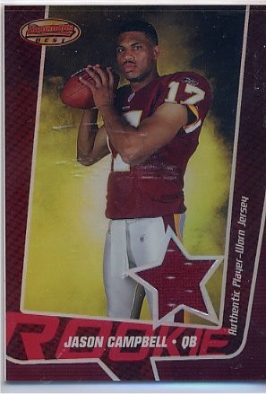 Jason Campbell - Washington Redskins